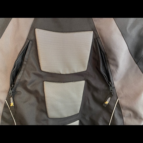 Xelement Advanced Motorcycle Gear Armored Jacket - Picture 5 of 6